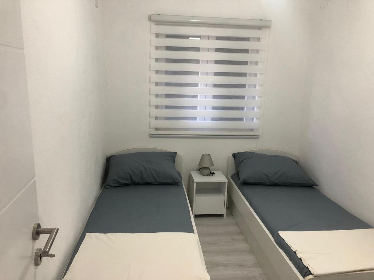 Apartman M&D Неум Экстерьер фото