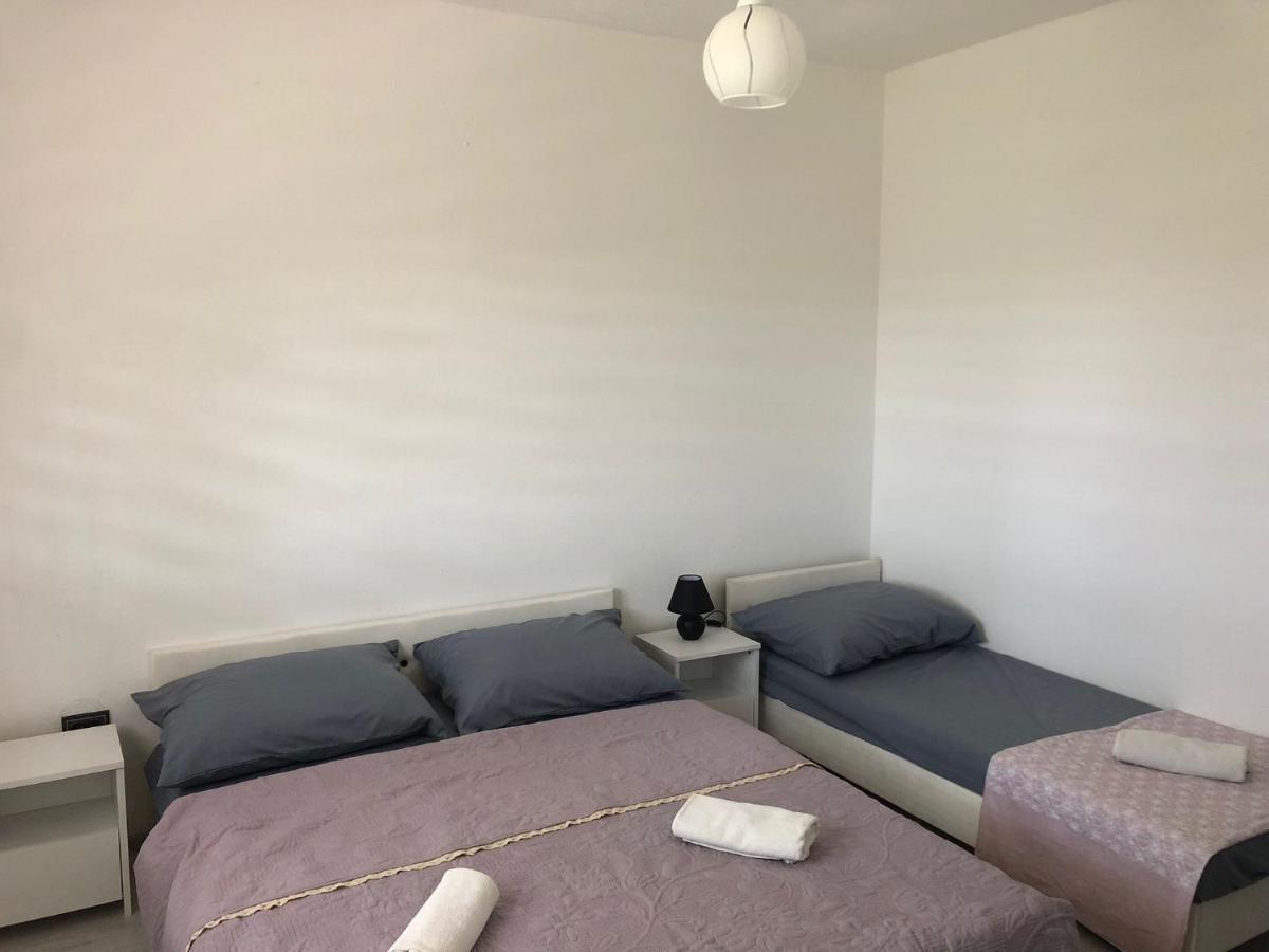 Apartman M&D Неум Экстерьер фото