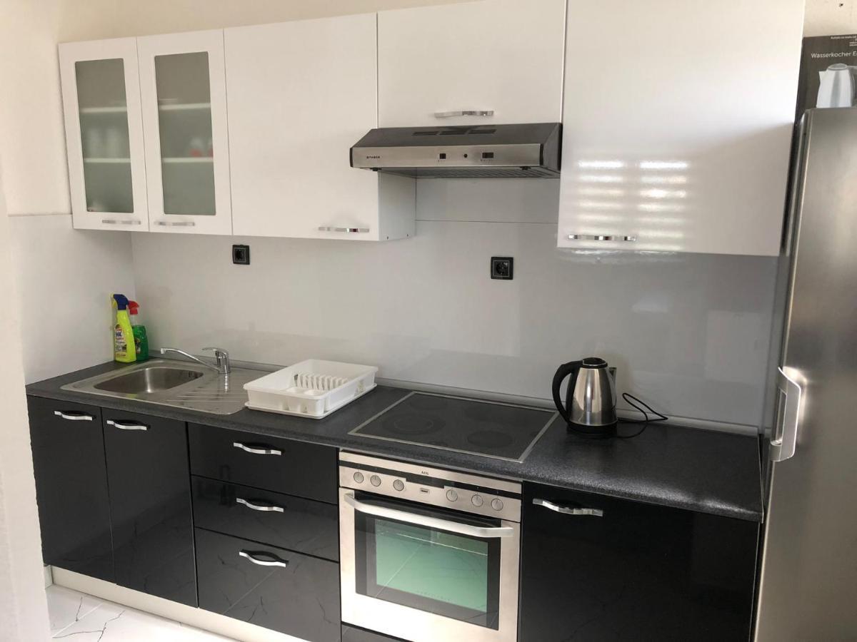 Apartman M&D Неум Экстерьер фото