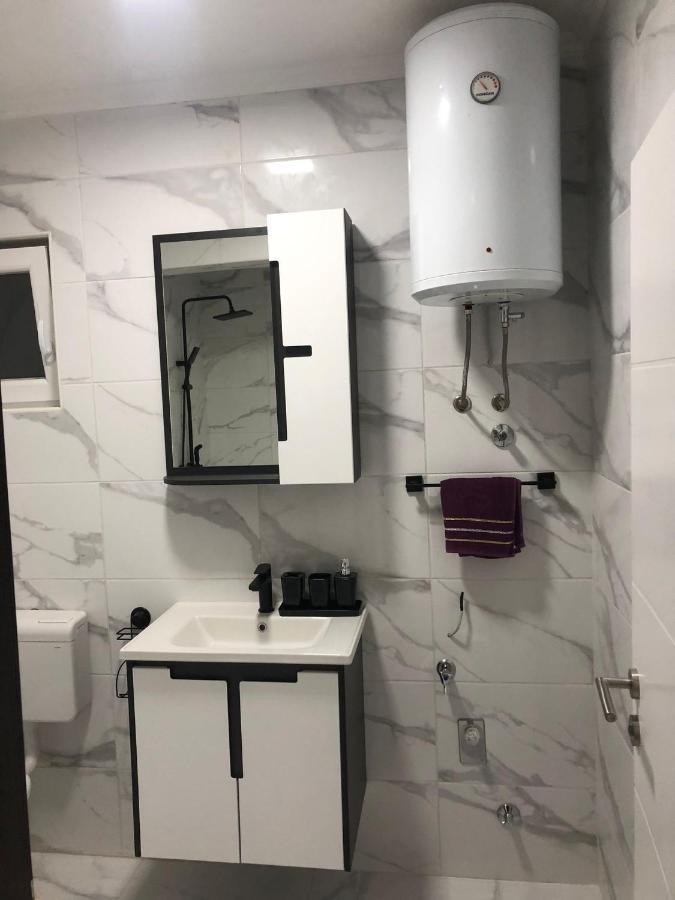 Apartman M&D Неум Экстерьер фото