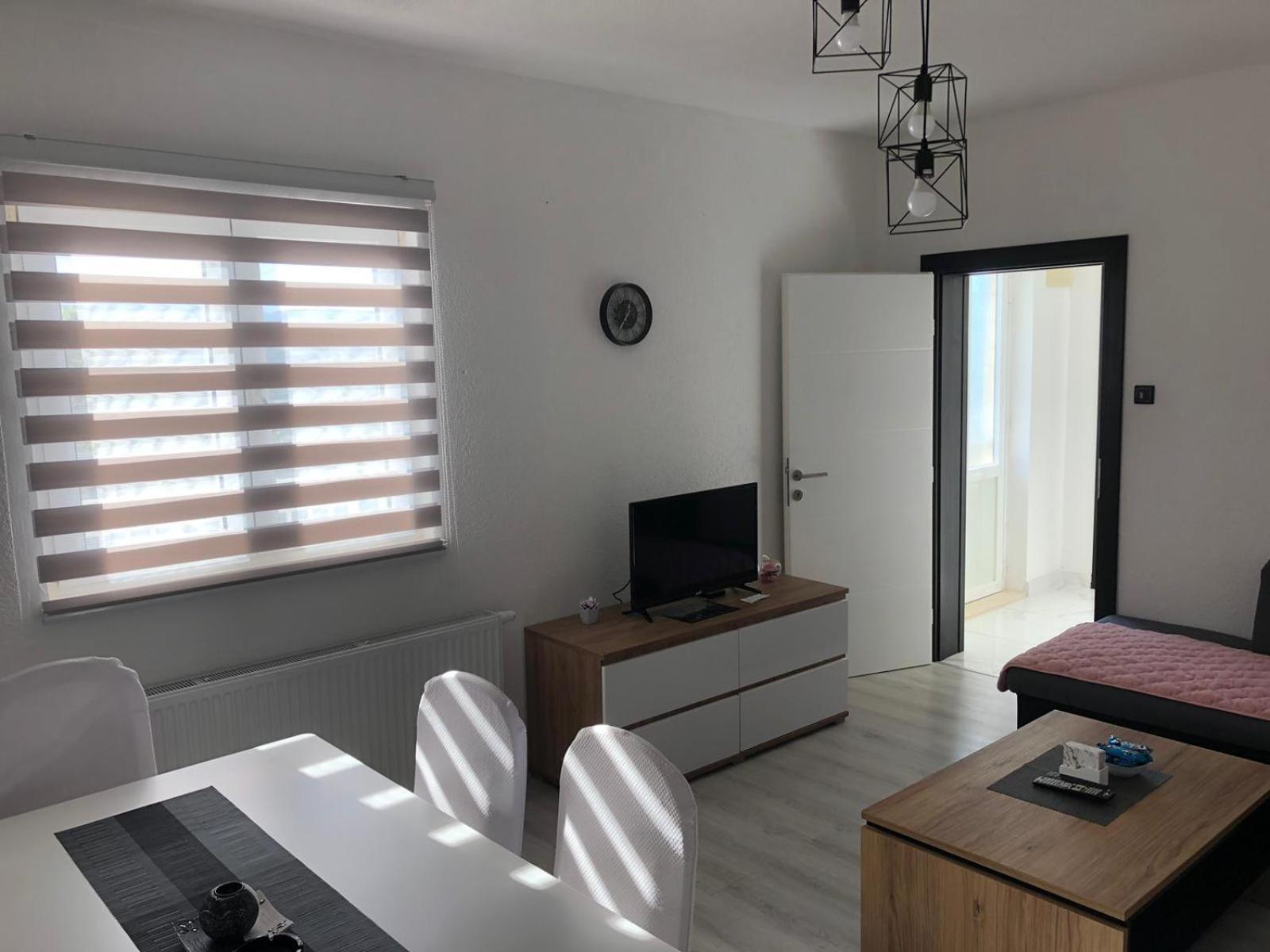 Apartman M&D Неум Экстерьер фото